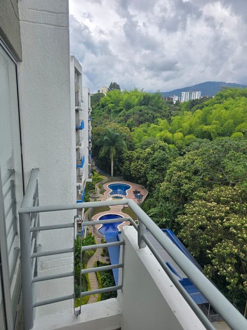 Apartaestudio en venta en Providencia, Armenia, 38 m² · foto 6 de 17