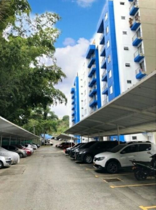 Apartaestudio en venta en Providencia, Armenia, 38 m² · foto 16 de 17