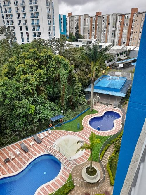 Apartaestudio en venta en Providencia, Armenia, 38 m² · foto 14 de 17