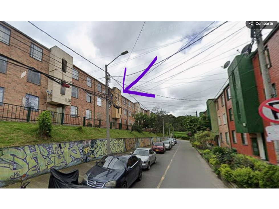 Apartamento en Venta en Marruecos, Bogotá