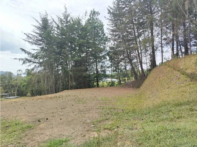 Lote en venta en Lomitas, La Ceja, 1627 m² · foto 2 de 5
