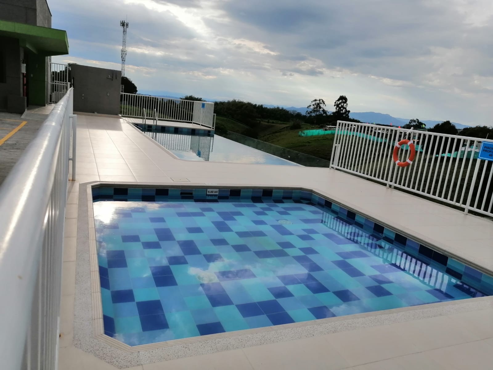 Apartamento en venta en Puerto Espejo, Armenia · foto 18 de 22
