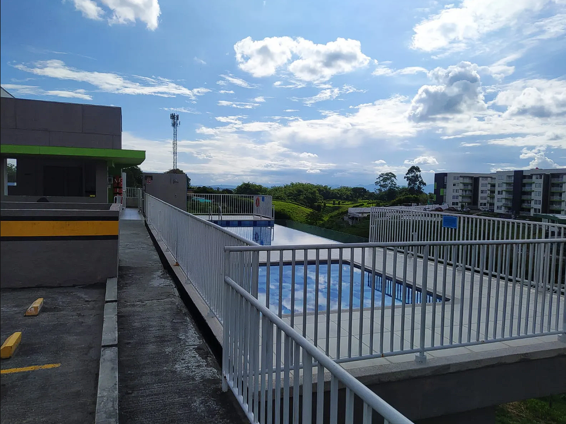 Apartamento en venta en Puerto Espejo, Armenia · foto 22 de 22