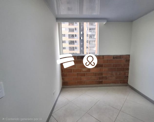 Apartamento de 3 alcobas en venta en Bello · foto 3 de 8