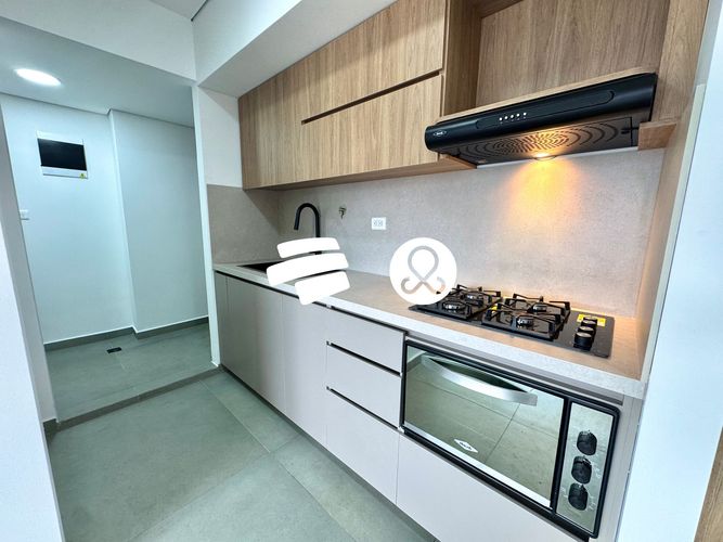 Apartamento de 2 alcobas en venta en Potrerito, Bello, 58 m² · foto 3 de 21