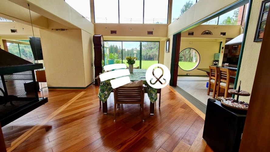 Casa de 5 alcobas en venta en Vía Las Palmas, Envigado, 352 m² · foto 5 de 24