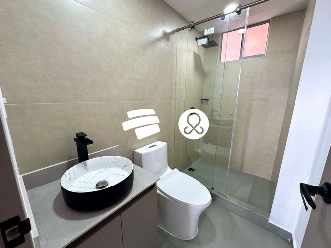 Apartamento de 2 alcobas en venta en Potrerito, Bello, 58 m² · foto 9 de 21