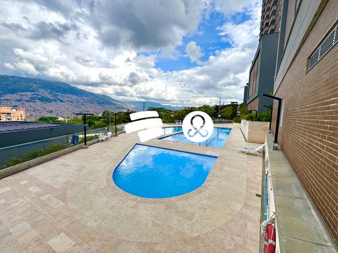 Apartamento de 2 alcobas en venta en Potrerito, Bello, 58 m² · foto 11 de 21