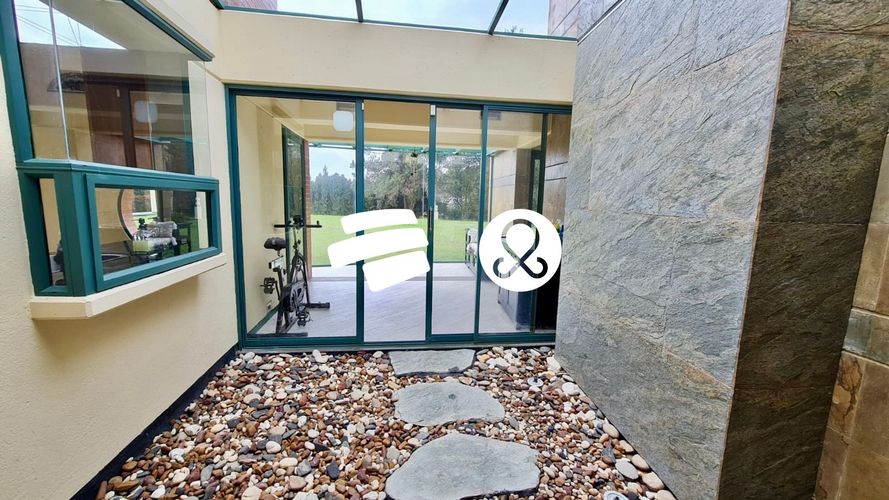 Casa de 5 alcobas en venta en Vía Las Palmas, Envigado, 352 m² · foto 12 de 24