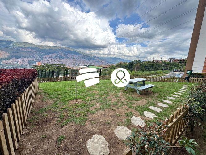 Apartamento de 2 alcobas en venta en Potrerito, Bello, 58 m² · foto 14 de 21