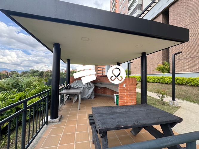 Apartamento de 2 alcobas en venta en Potrerito, Bello, 58 m² · foto 16 de 21