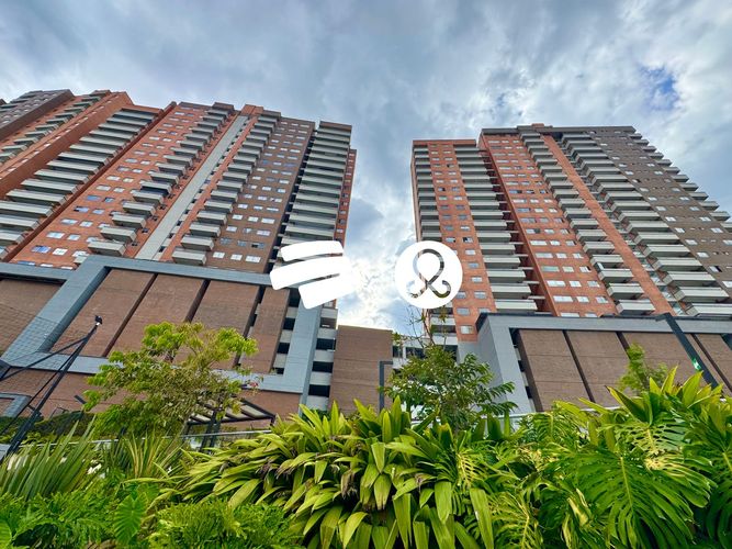 Apartamento de 2 alcobas en venta en Potrerito, Bello, 58 m² · foto 21 de 21