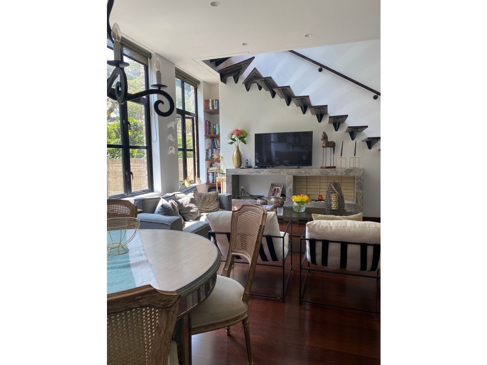 Apartamento en Arriendo en El nogal, Bogotá