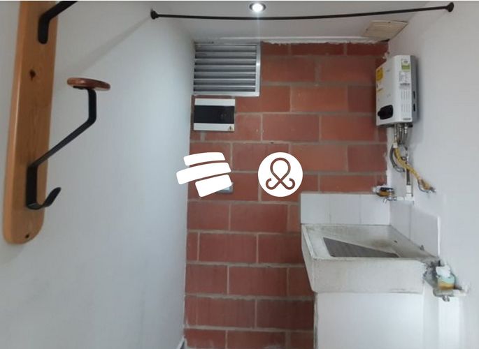 Apartamento de 2 alcobas en venta en El Mirador, Bello, 54 m² · foto 5 de 12