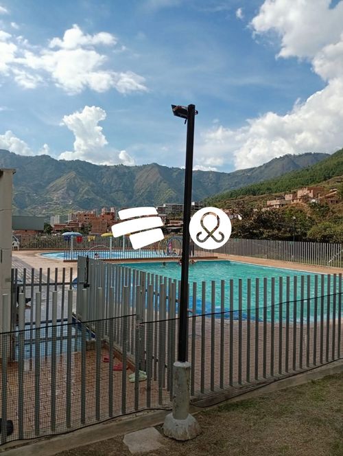 Apartamento de 2 alcobas en venta en El Mirador, Bello, 54 m² · foto 9 de 12