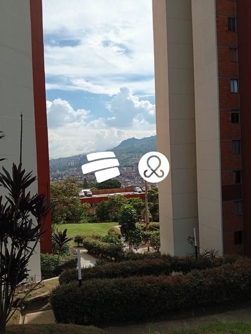 Apartamento de 2 alcobas en venta en El Mirador, Bello, 54 m² · foto 12 de 12