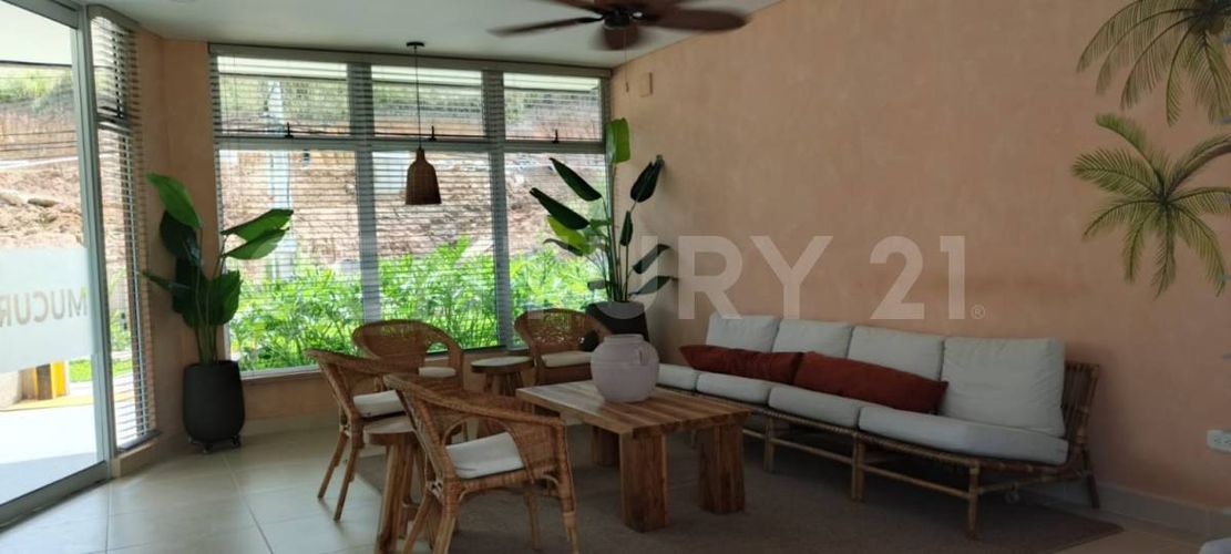 Apartamento de 1 alcoba en venta en Guabinas, Yumbo, 62 m² · foto 4 de 18