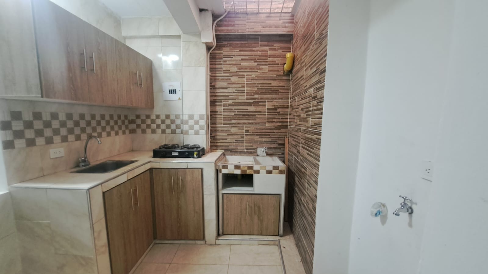 Apartaestudio en Arriendo en Junin, Cali
