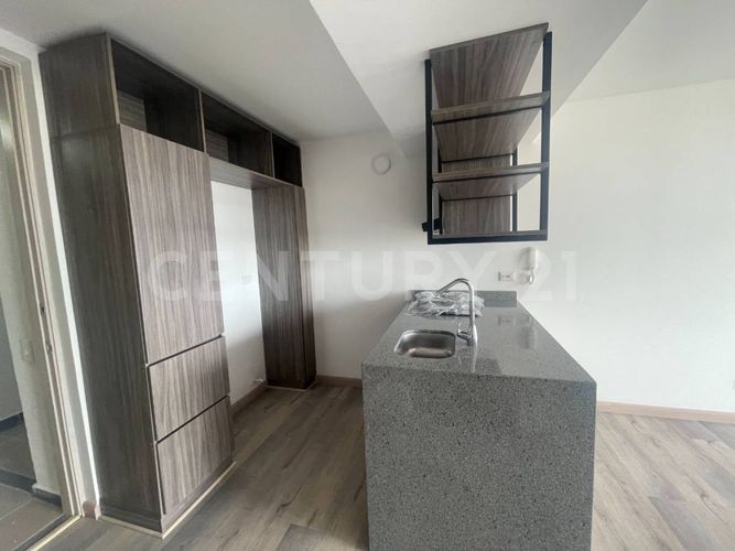 Apartamento de 1 alcoba en venta en La Flora, Cali, 37 m² · foto 9 de 20