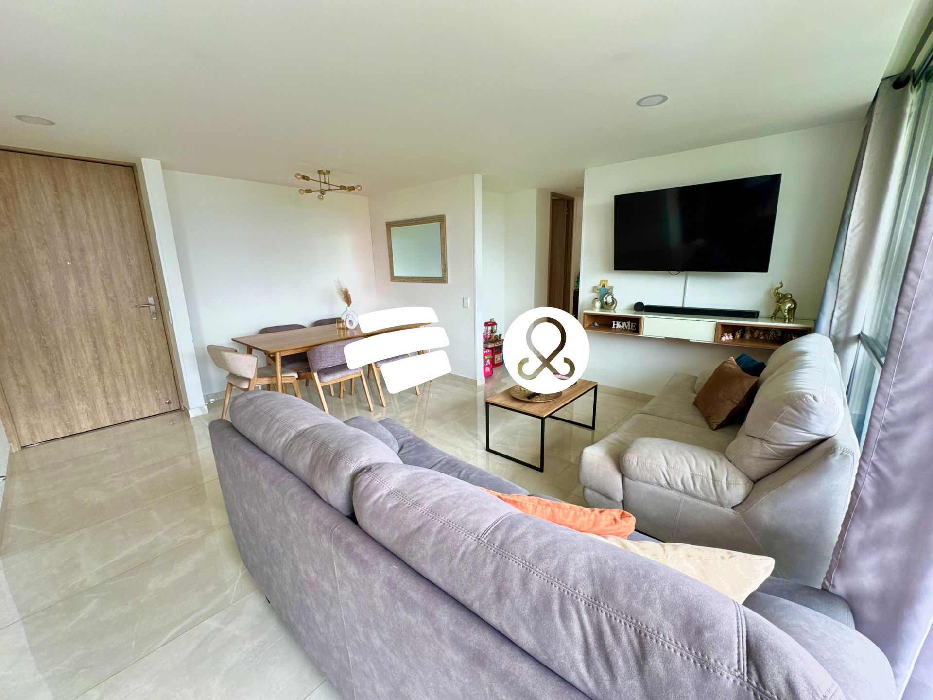 Apartamento en venta en Ditaires, Itagüí · foto 2 de 17