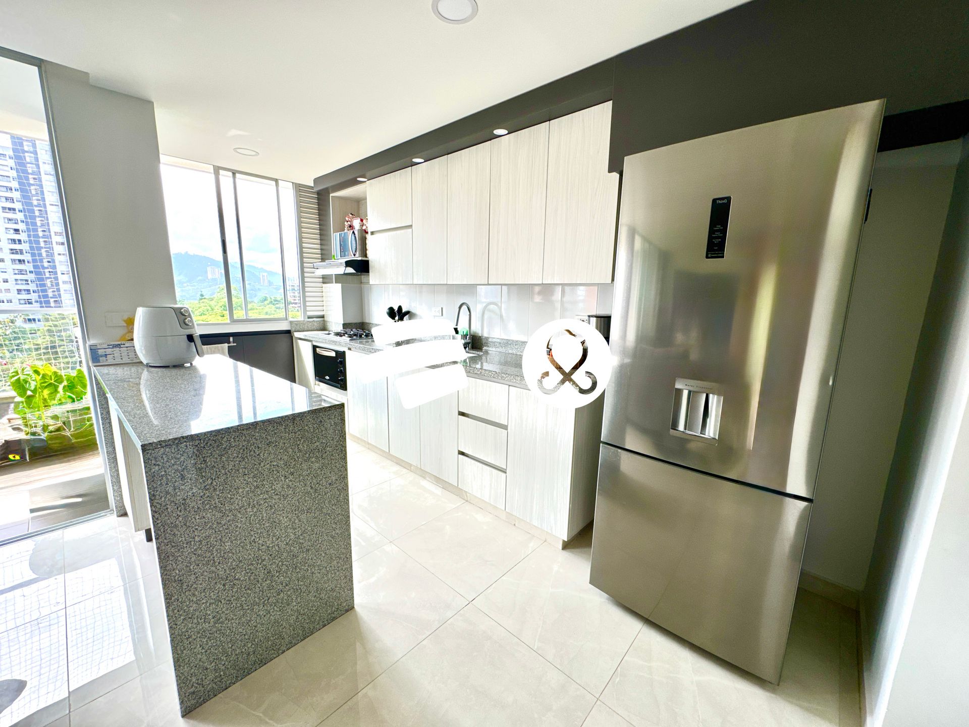 Apartamento en venta en Ditaires, Itagüí · foto 3 de 17