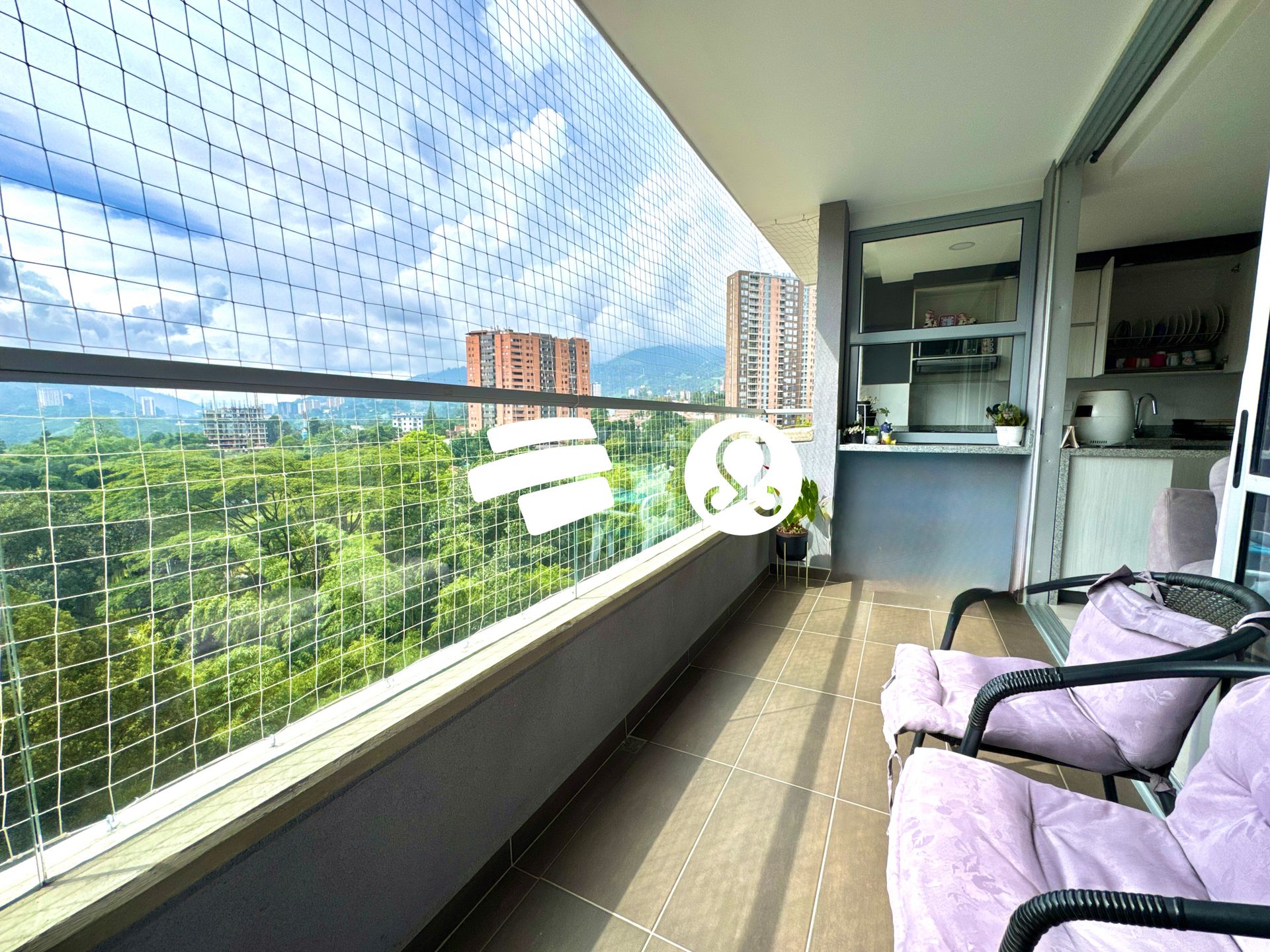 Apartamento en venta en Ditaires, Itagüí · foto 4 de 17