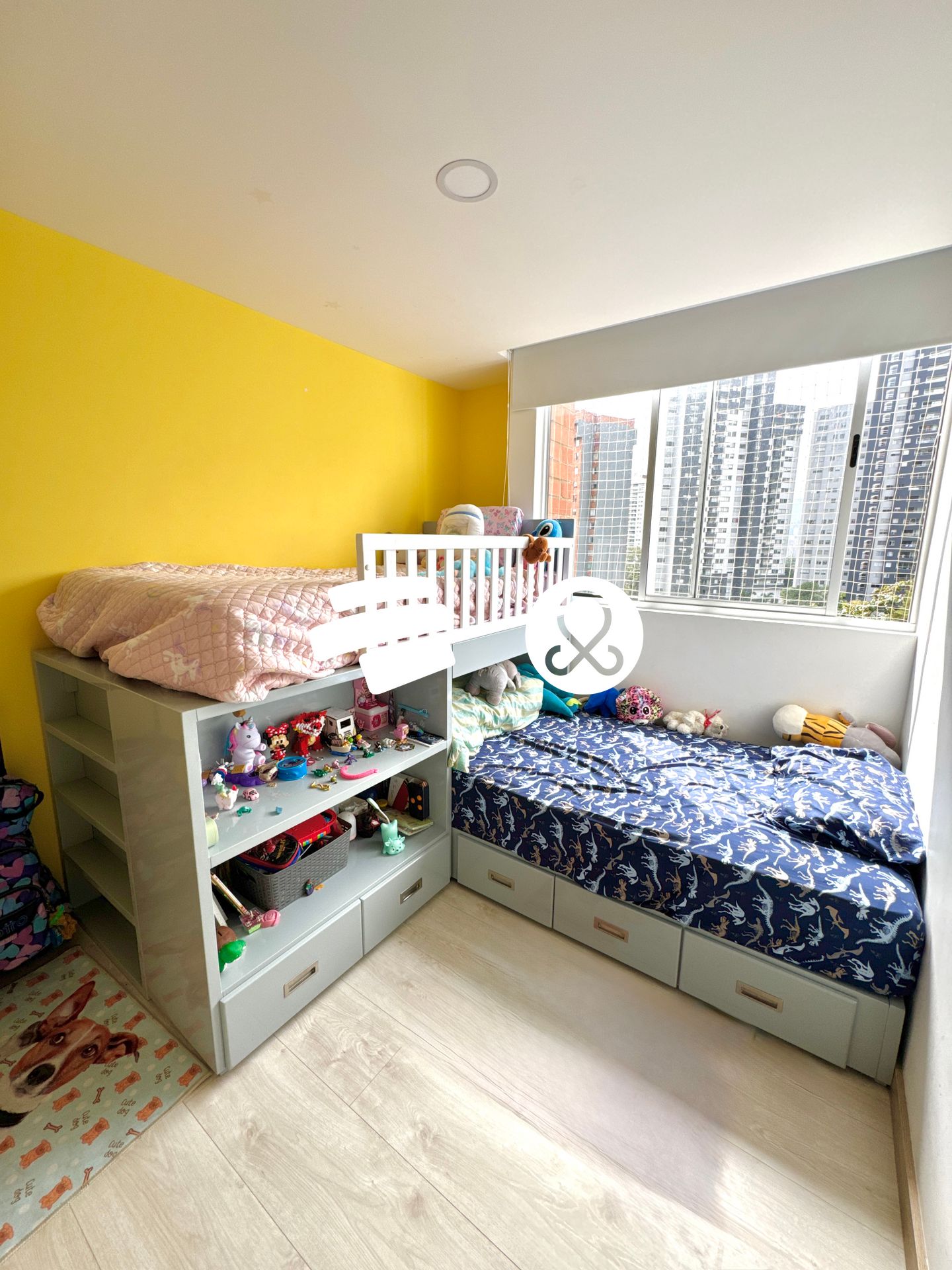 Apartamento en venta en Ditaires, Itagüí · foto 7 de 17