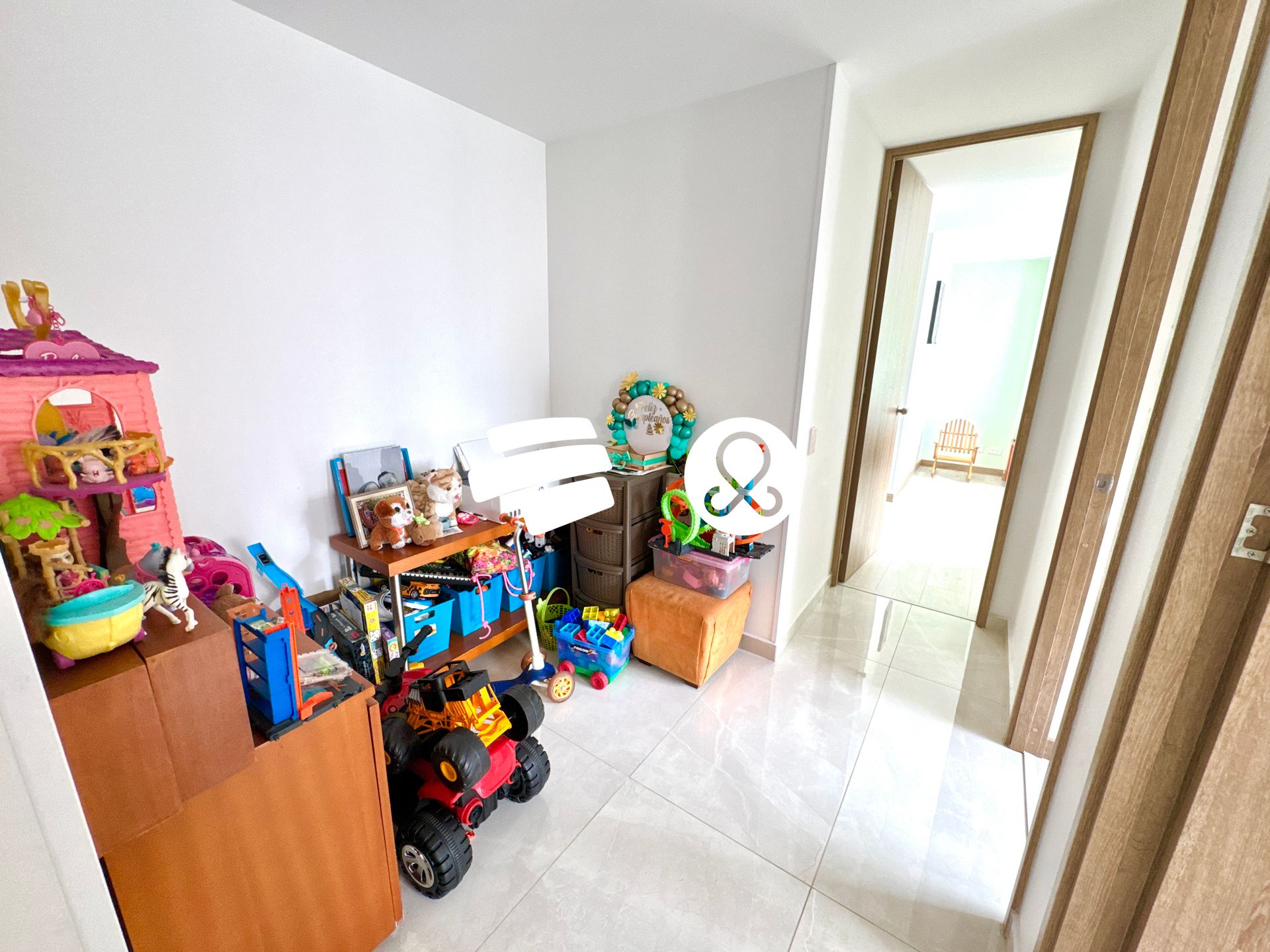 Apartamento en venta en Ditaires, Itagüí · foto 9 de 17