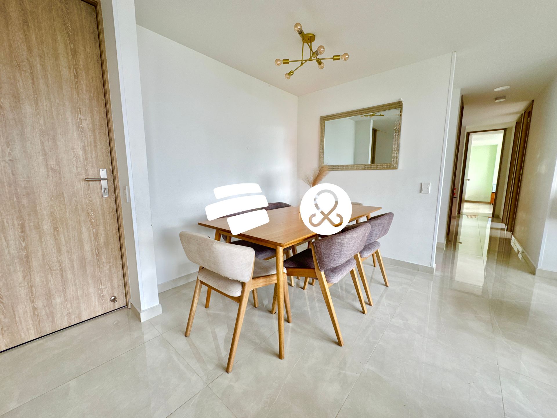 Apartamento en venta en Ditaires, Itagüí · foto 12 de 17