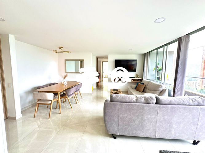 Apartamento en venta en Ditaires, Itagüí · foto 13 de 17