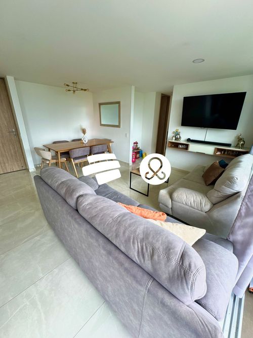 Apartamento en venta en Ditaires, Itagüí · foto 14 de 17