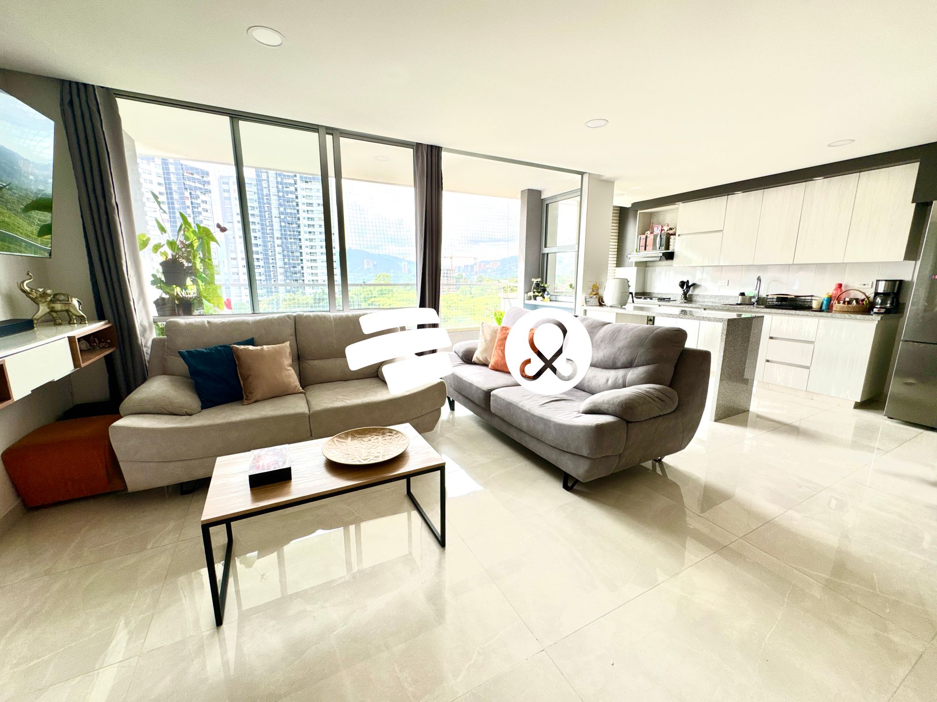 Apartamento en venta en Ditaires, Itagüí · foto 16 de 17