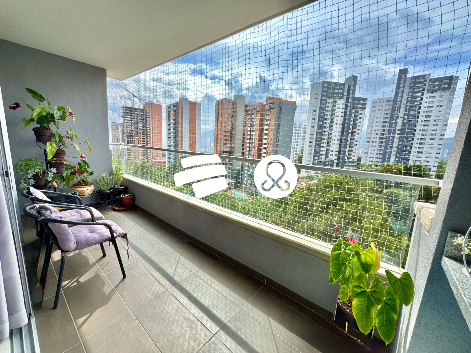 Apartamento en venta en Ditaires, Itagüí · foto 17 de 17