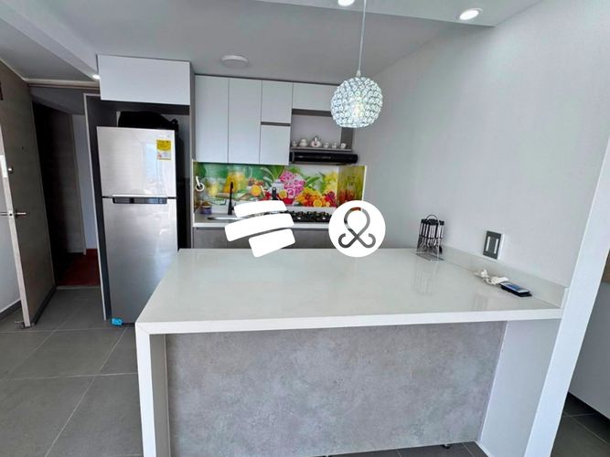 Apartamento de 2 alcobas en venta en Peña Verde, Bello, 55 m² · foto 3 de 10