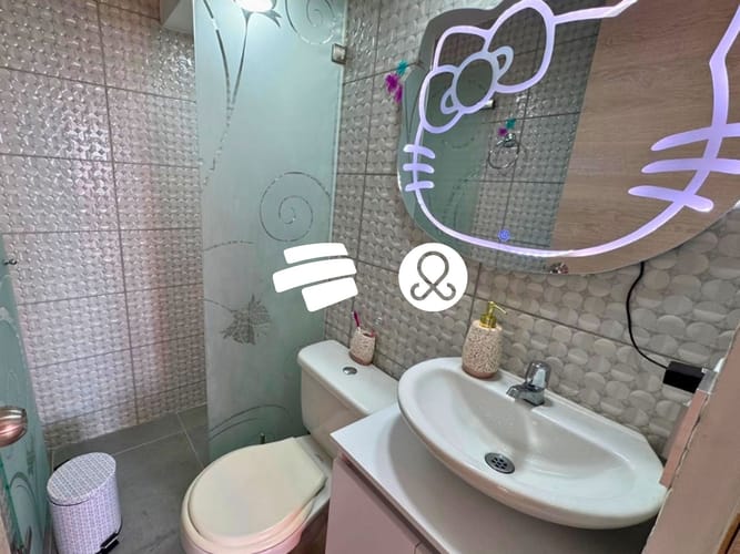 Apartamento de 2 alcobas en venta en Peña Verde, Bello, 55 m² · foto 10 de 10