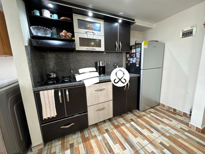 Apartamento de 2 alcobas en venta en Urbanizacion Ciruelos, Bello, 56 m² · foto 4 de 14
