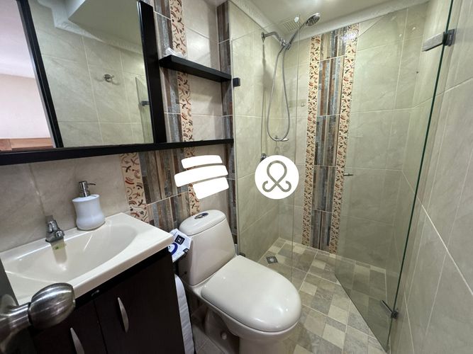 Apartamento de 2 alcobas en venta en Urbanizacion Ciruelos, Bello, 56 m² · foto 11 de 14