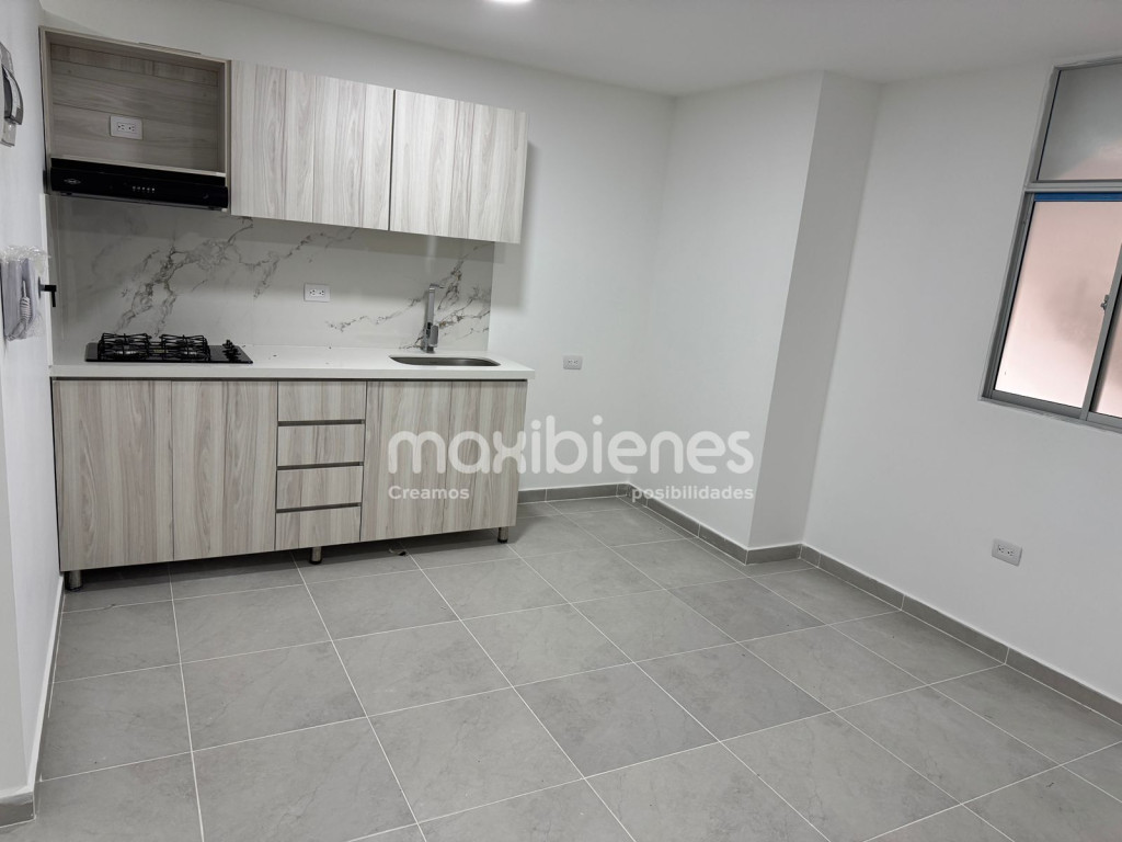 1BR Apartment in La florida (34 m²) - 3