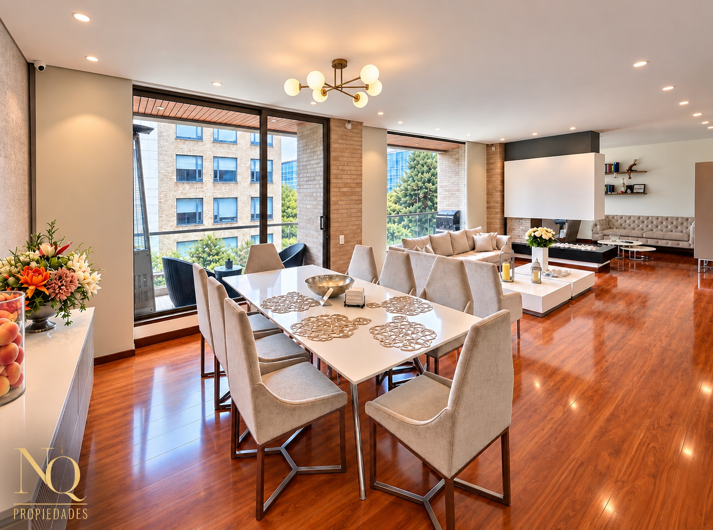 Apartamento en Venta en Chico norte, Bogotá