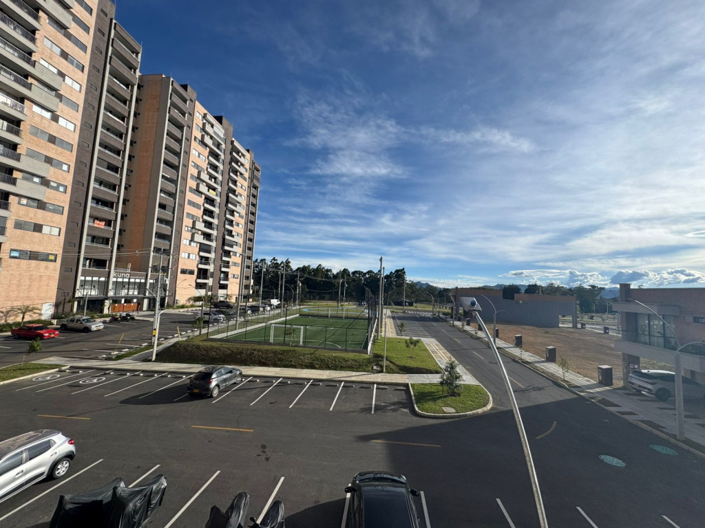 Apartamento en arriendo en Llano Grande, Rionegro · foto 2 de 7