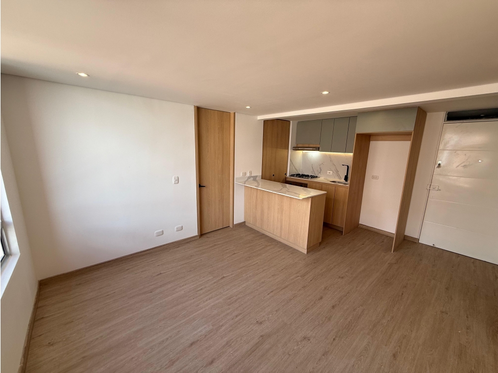 Apartamento en Arriendo en Lagos de Torca, Bogotá