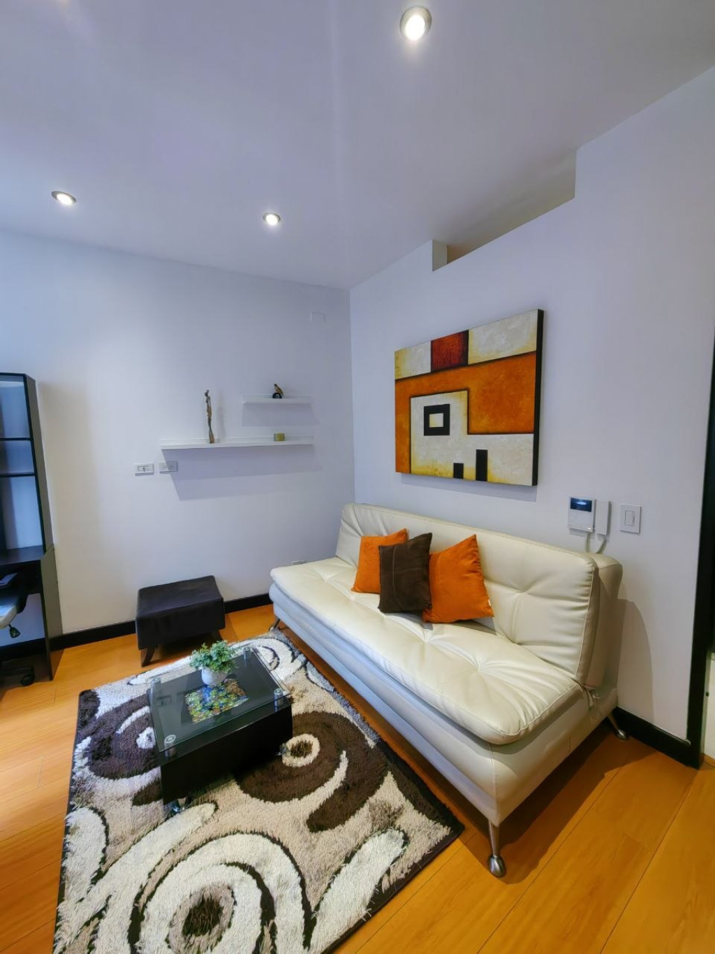 Apartaestudio en Arriendo en Santa bibiana, Bogotá