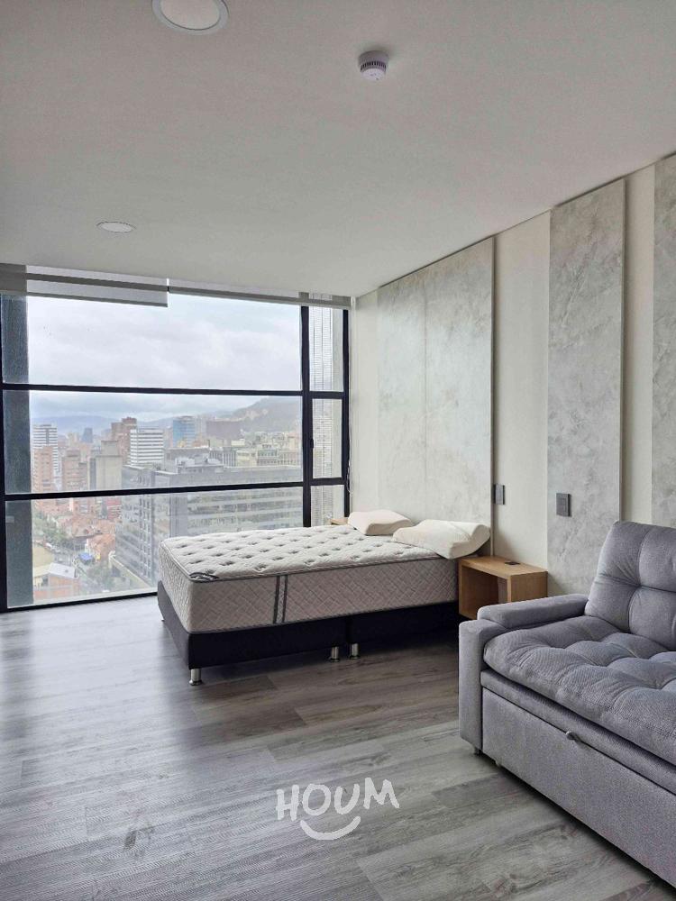 Apartamento en Arriendo en Centro Internacional, Bogotá