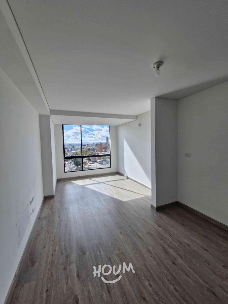 Apartamento en Arriendo en Chapinero, Bogotá