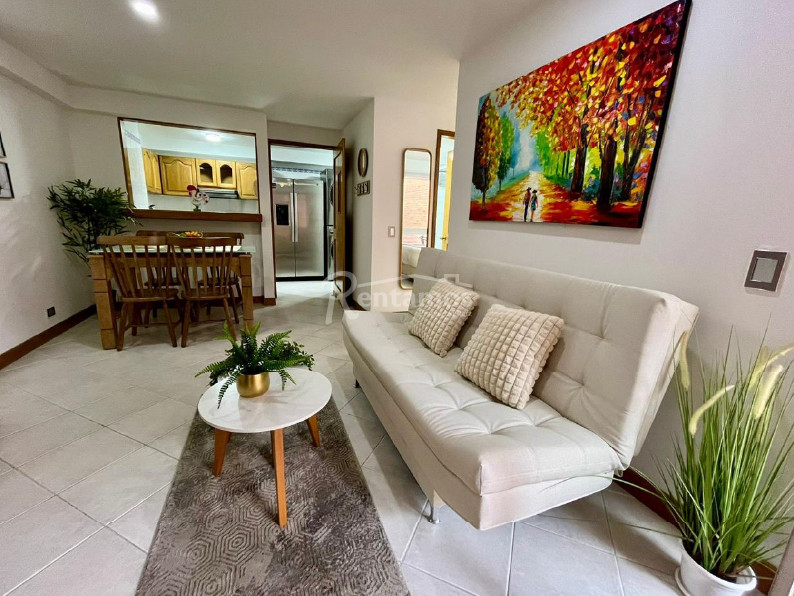 Apartamento en Arriendo en La frontera, Medellín