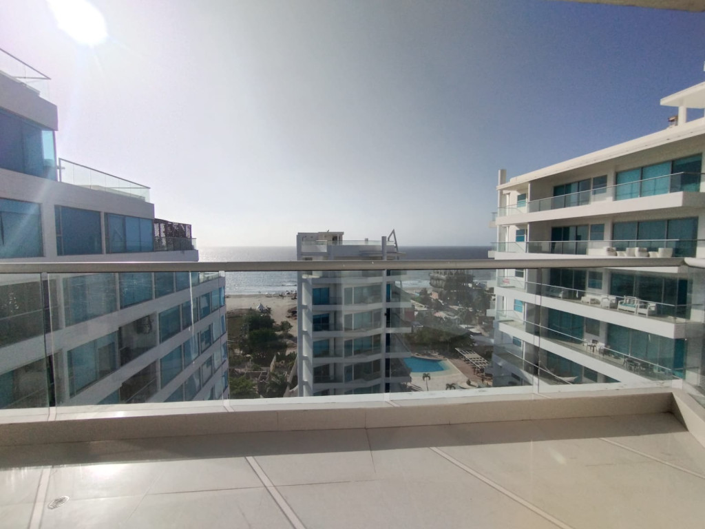 Apartamento en venta en La Boquilla, Cartagena · foto 2 de 24