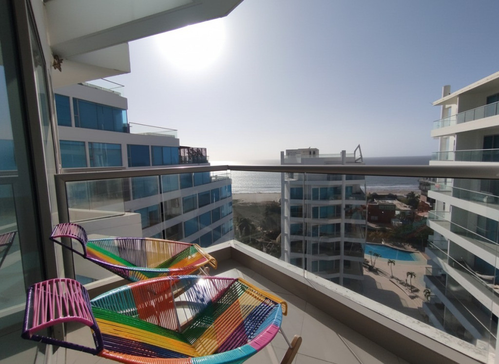 Apartamento en venta en La Boquilla, Cartagena · foto 3 de 24