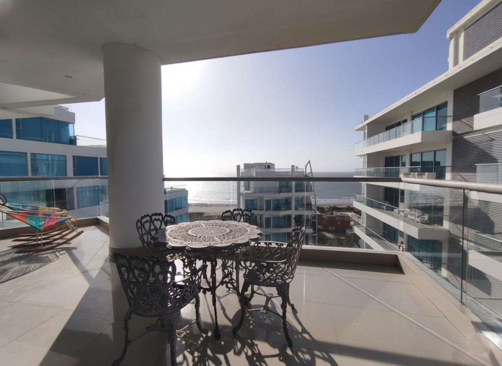 Apartamento en venta en La Boquilla, Cartagena · foto 4 de 24