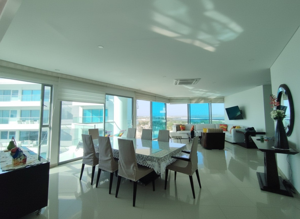 Apartamento en venta en La Boquilla, Cartagena · foto 5 de 24