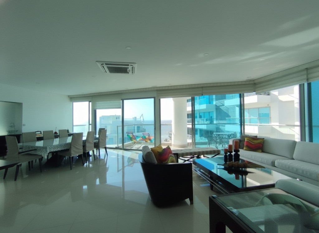 Apartamento en venta en La Boquilla, Cartagena · foto 6 de 24